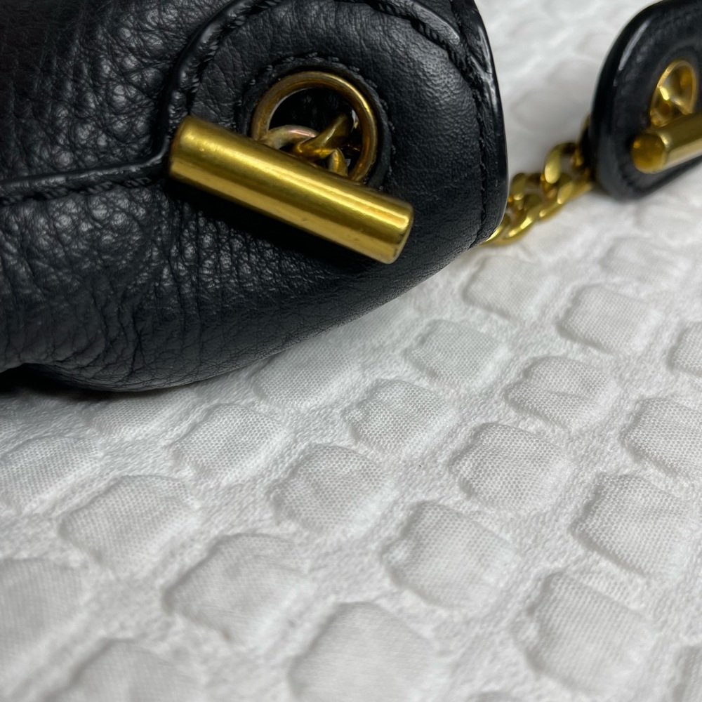 Tory Burch Chelsea Chain Hobo Shoulder Bag - Picture 15 of 15